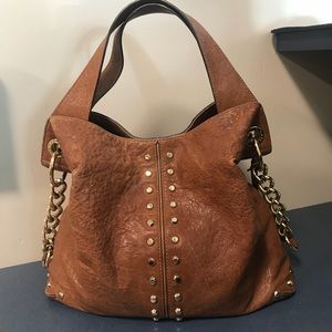 Michael Kors Astor Studded handbag